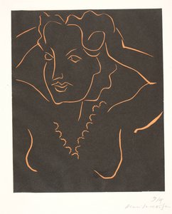  door Henri Matisse