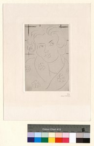  door Henri Matisse