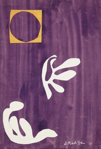 Compositie (Tahitiaanse harmonie); Compositie (Harmonie Tahitienne)