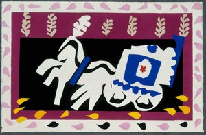  door Henri Matisse