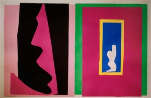 Lot / Jazz door Henri Matisse