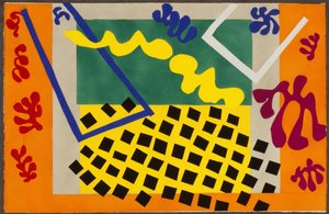 door Henri Matisse
