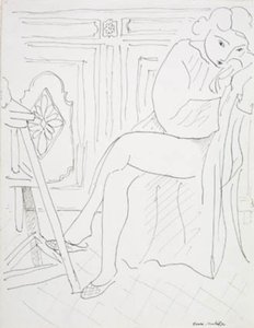  door Henri Matisse