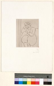  door Henri Matisse