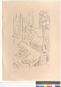  door Henri Matisse
