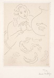  door Henri Matisse