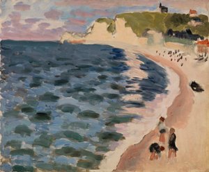 Hoog water door Henri Matisse