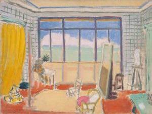  door Henri Matisse