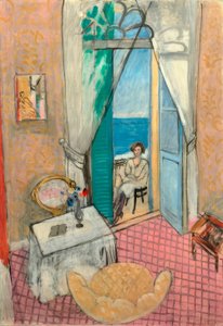 Interieur in Nice