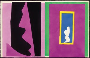 Jazz, Teriade, Parijs