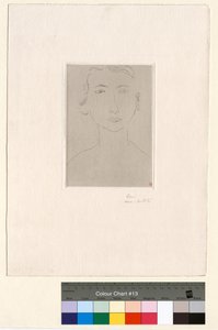  door Henri Matisse