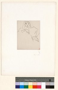  door Henri Matisse