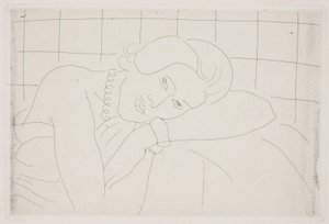  door Henri Matisse