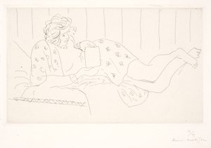  door Henri Matisse