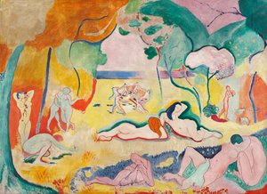 Le Bonheur de vivre, ook wel De vreugde van het leven genoemd door Henri Matisse