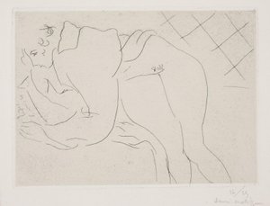  door Henri Matisse