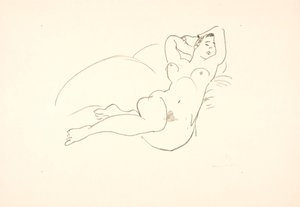  door Henri Matisse