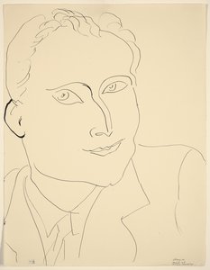  door Henri Matisse