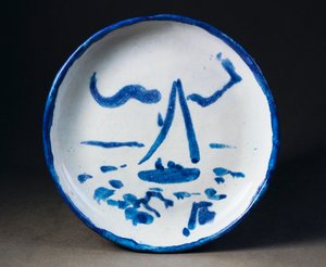 Kom met nautisch thema