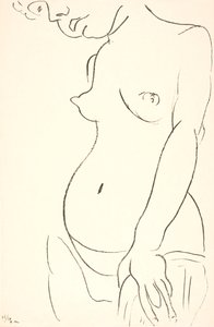  door Henri Matisse