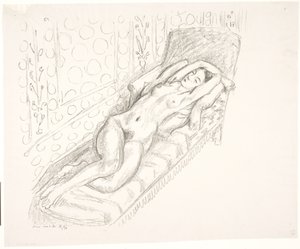  door Henri Matisse