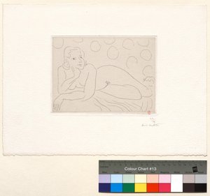  door Henri Matisse