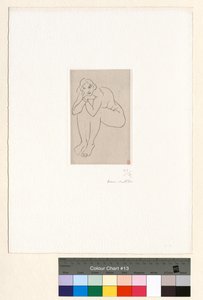  door Henri Matisse