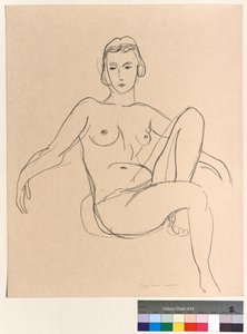  door Henri Matisse