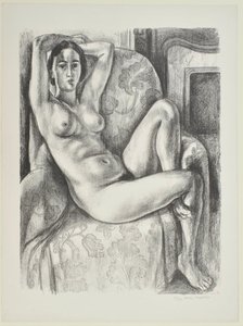  door Henri Matisse