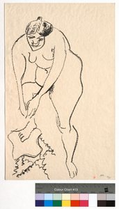  door Henri Matisse