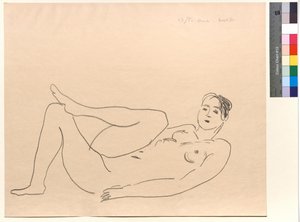  door Henri Matisse