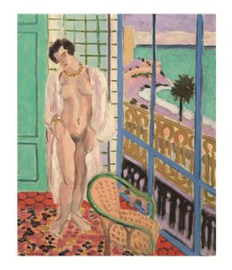  door Henri Matisse
