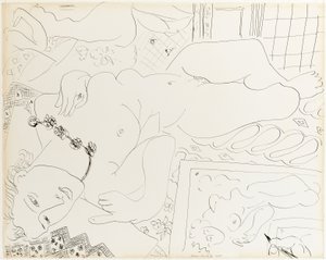  door Henri Matisse