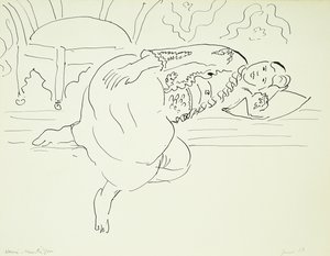 Odalisque