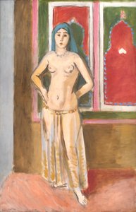  door Henri Matisse