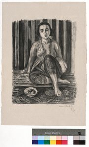  door Henri Matisse