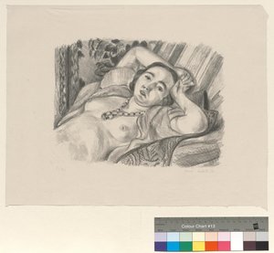  door Henri Matisse
