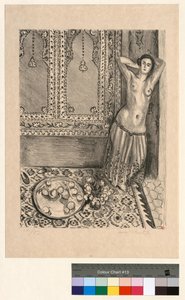  door Henri Matisse