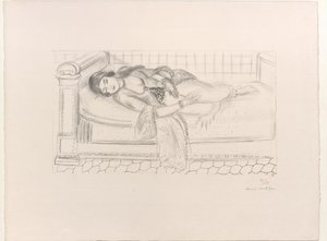  door Henri Matisse
