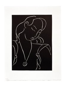 Pasiphaé door Henri Matisse