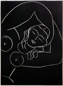 Pasiphaé door Henri Matisse