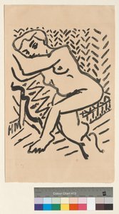  door Henri Matisse