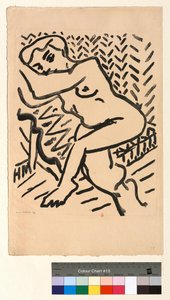  door Henri Matisse