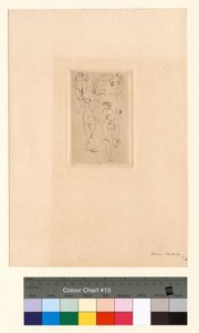  door Henri Matisse