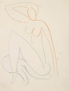  door Henri Matisse