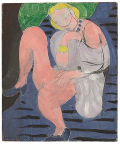  door Henri Matisse