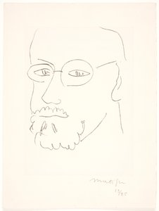  door Henri Matisse