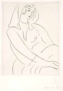  door Henri Matisse