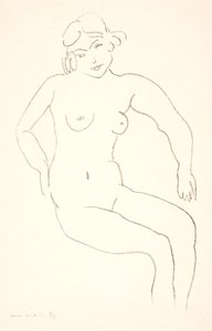  door Henri Matisse