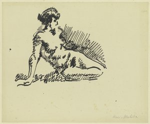  door Henri Matisse